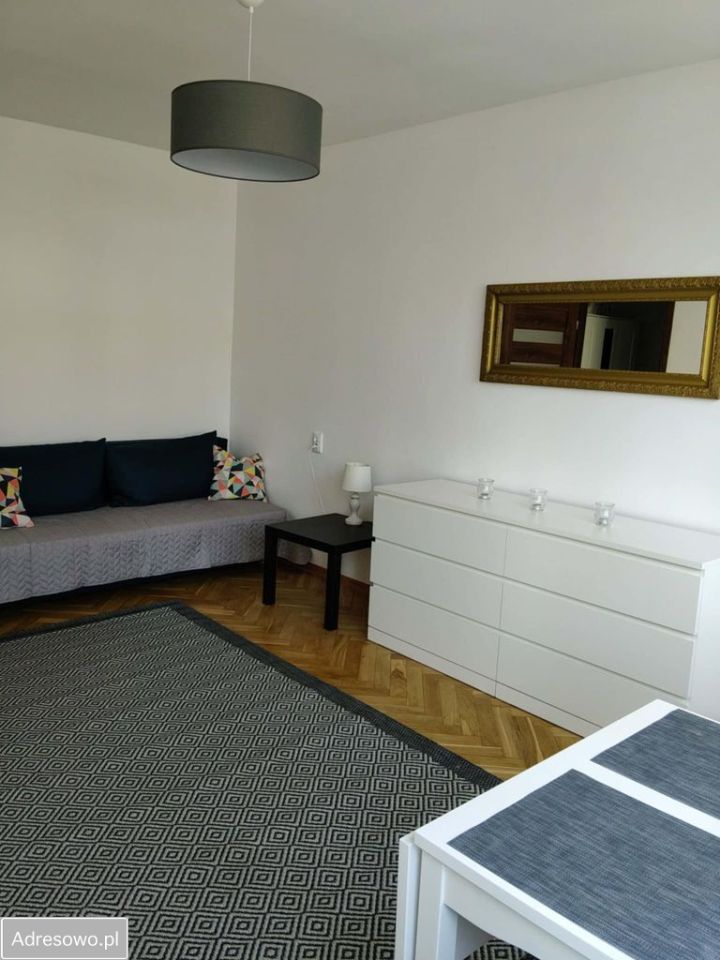 Mieszkanie 1-pokojowe Warszawa Muranów, ul. Pawia. Zdjęcie 1