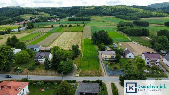 Działka inwestycyjna Bratkówka. Zdjęcie 2