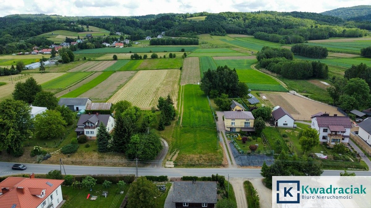 Działka inwestycyjna Bratkówka. Zdjęcie 2