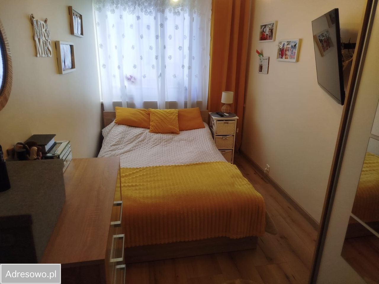 Mieszkanie 3-pokojowe Barczewo, os. Osiedle Słoneczne. Zdjęcie 3