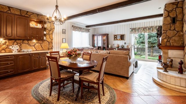 dom wolnostojący, 4 pokoje Michałowice, ul. Komora. Zdjęcie 22