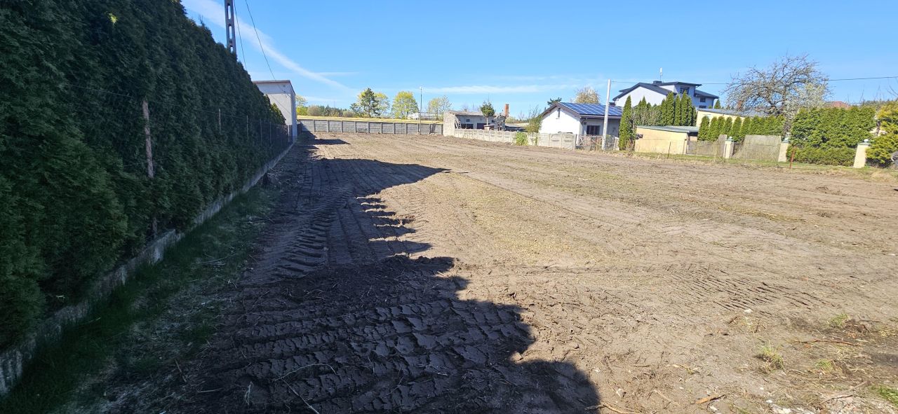 Działka budowlana Bełchatów Lipy, ul. Lipowa. Zdjęcie 2