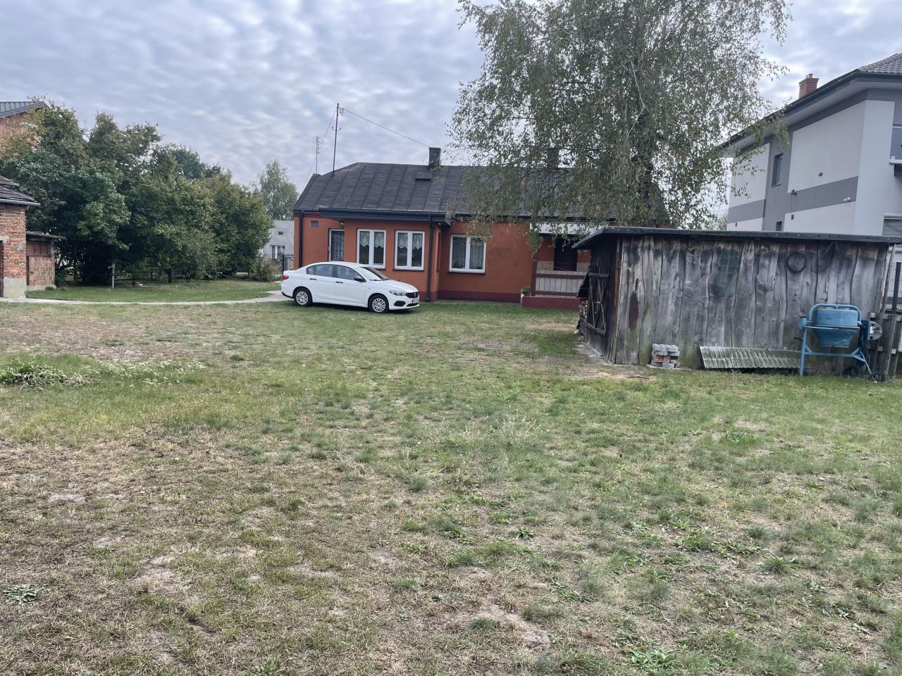 Działka rolno-budowlana Nadma, ul. Stara. Zdjęcie 7