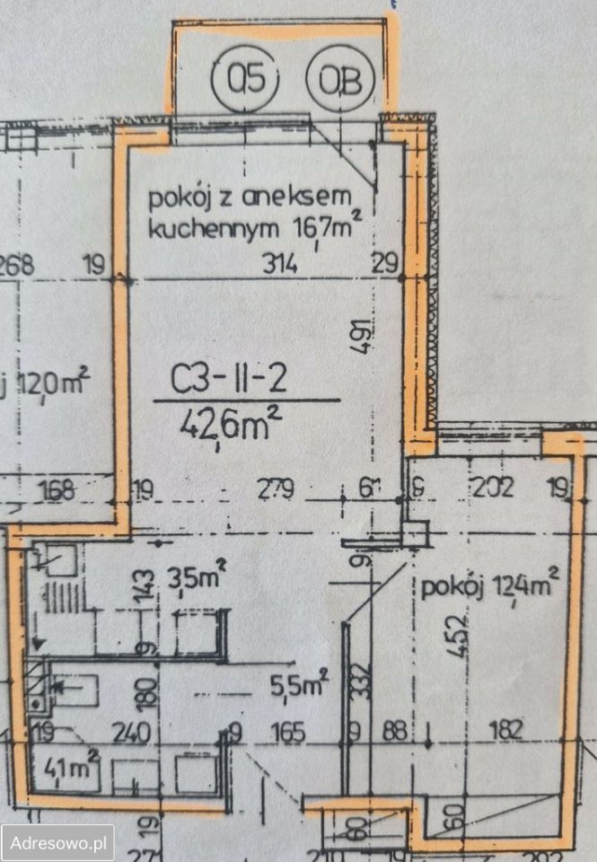Mieszkanie 2-pokojowe Piaseczno, ul. Energetyczna. Zdjęcie 8