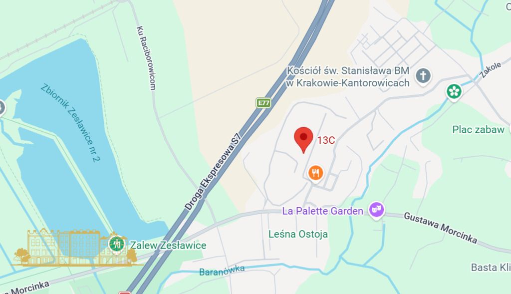 Mieszkanie 2-pokojowe Kraków Mistrzejowice, ul. Gustawa Morcinka. Zdjęcie 12