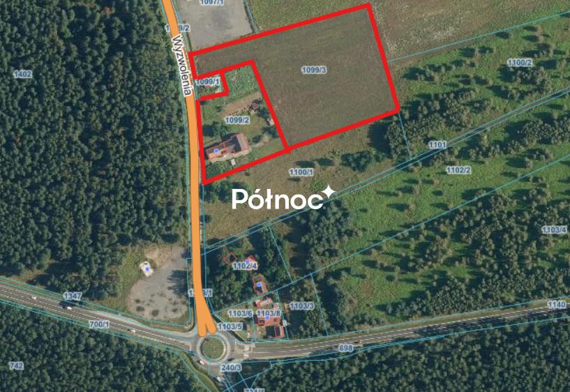 dom wolnostojący, 4 pokoje Wykroty, ul. Wyzwolenia. Zdjęcie 2