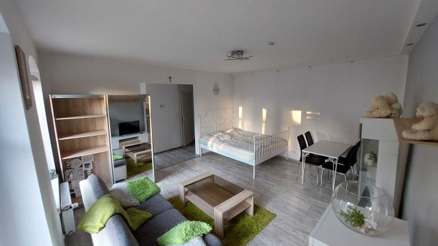 Mieszkanie 1-pokojowe Legnica Centrum, ul. Głogowska. Zdjęcie 1
