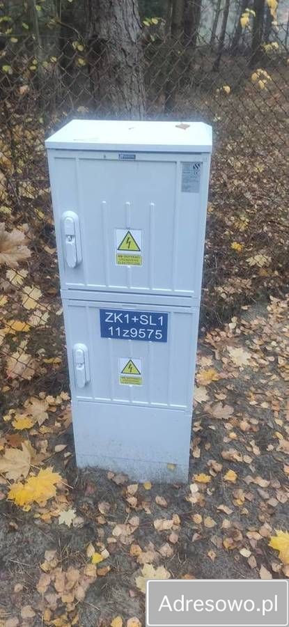 Działka rekreacyjna Basinów, ul. Stołeczna. Zdjęcie 6