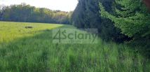 Działka budowlana Rusiec