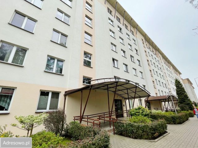 Mieszkanie 2-pokojowe Warszawa Nowodwory, ul. Stanisława Barei. Zdjęcie 1