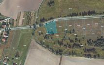 Działka budowlana Osiek