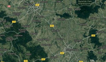 Działka budowlana Mościsko, ul. Polna