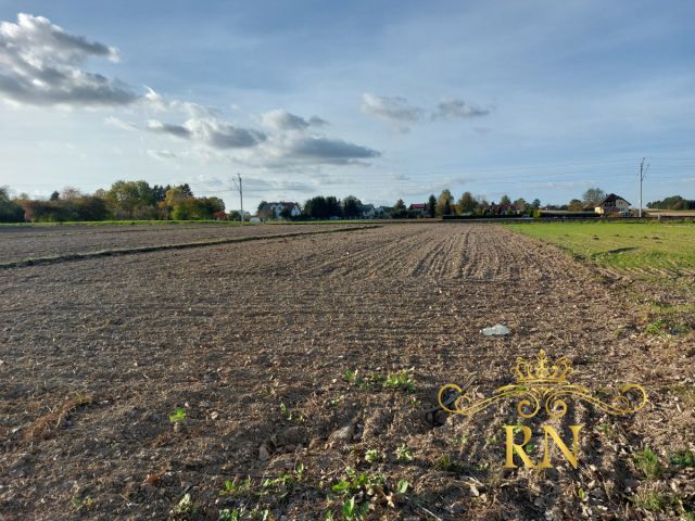 Działka rolna Lublin Zemborzyce Górne, ul. Krężnicka. Zdjęcie 2