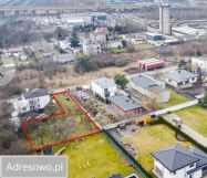 Działka budowlana Poznań Nowe Miasto, ul. Łosiowa. Zdjęcie 2