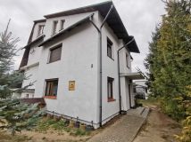 dom wolnostojący Leżajsk, ul. Tadeusza Kościuszki. Zdjęcie 1