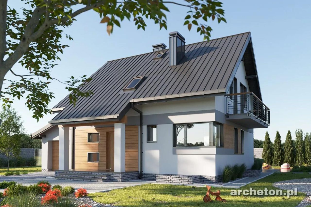 dom wolnostojący, 5 pokoi Kostków. Zdjęcie 2