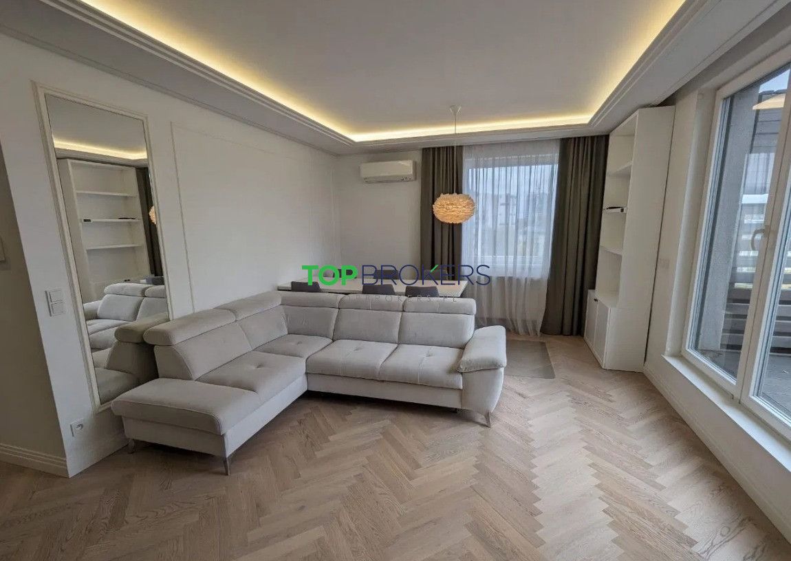 Mieszkanie 4-pokojowe Warszawa Bielany, ul. Antoniego Czechowa. Zdjęcie 3