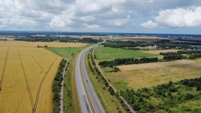 Działka inwestycyjna Kobylnica. Zdjęcie 2