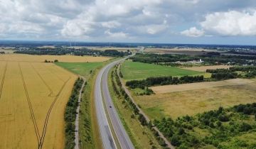 Działka inwestycyjna Kobylnica