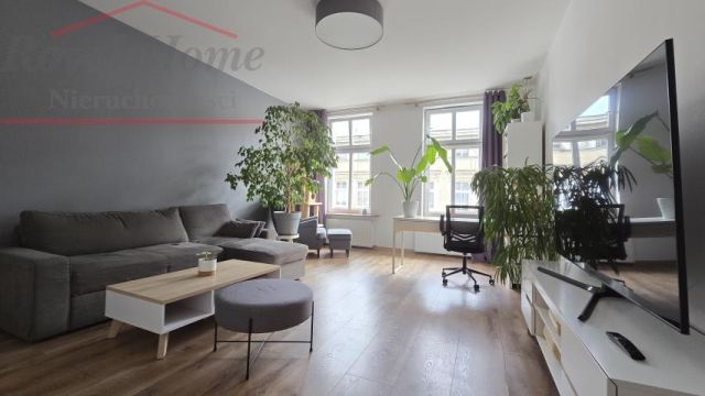 Mieszkanie 2-pokojowe Wrocław Śródmieście, pl. św. Macieja. Zdjęcie 2