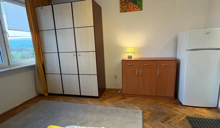 Mieszkanie 1-pokojowe Warszawa Żoliborz, ul. ks. Jerzego Popiełuszki