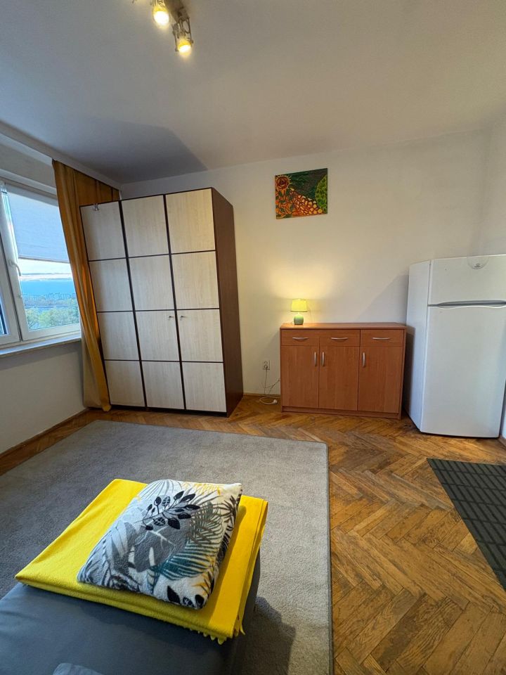 Mieszkanie 1-pokojowe Warszawa Żoliborz, ul. ks. Jerzego Popiełuszki