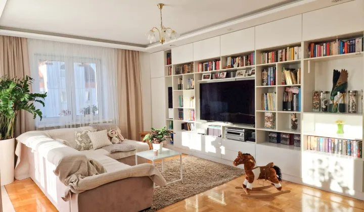 Mieszkanie 4-pokojowe Warszawa Włochy, ul. Aleje Jerozolimskie