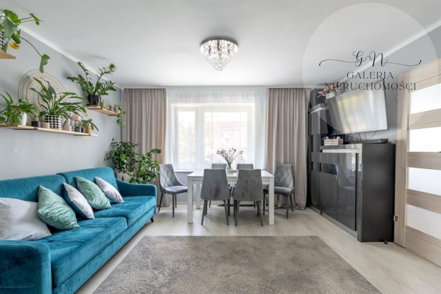 Mieszkanie 3-pokojowe Olsztyn, ul. Katowicka. Zdjęcie 9