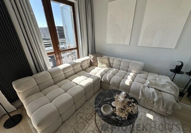 Mieszkanie 3-pokojowe Warszawa Wola, ul. Giełdowa. Zdjęcie 8