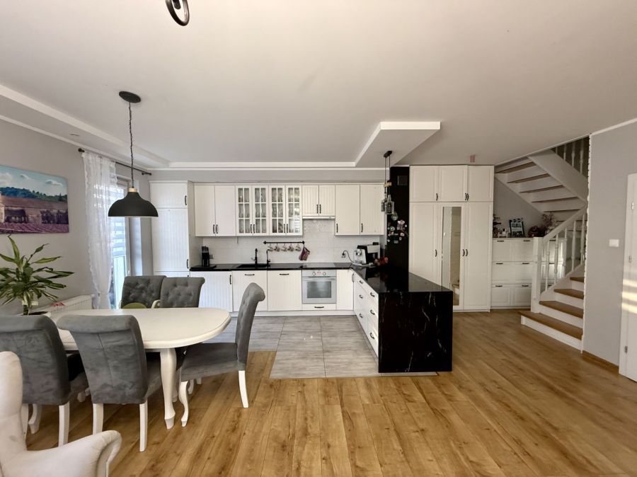 dom szeregowy, 5 pokoi Reda, ul. Franciszka Fenikowskiego. Zdjęcie 13