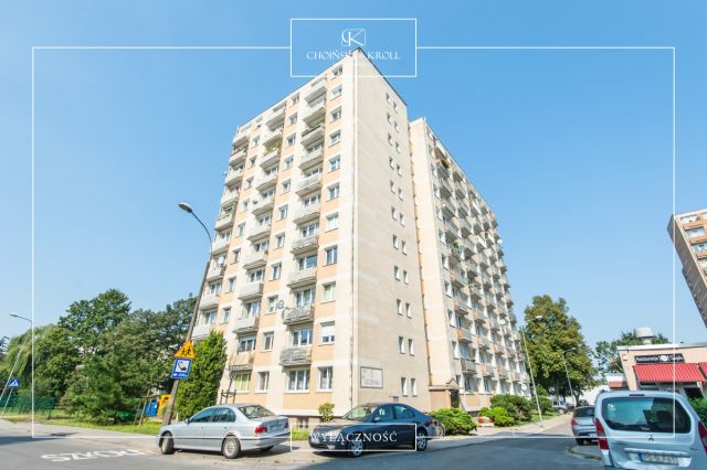 Mieszkanie 3-pokojowe Poznań Dębiec, ul. św. Szczepana. Zdjęcie 10