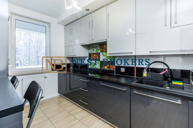 Mieszkanie 3-pokojowe Kraków Podgórze, ul. Wielicka. Zdjęcie 1