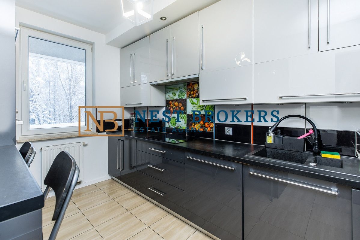 Mieszkanie 3-pokojowe Kraków Podgórze, ul. Wielicka. Zdjęcie 1