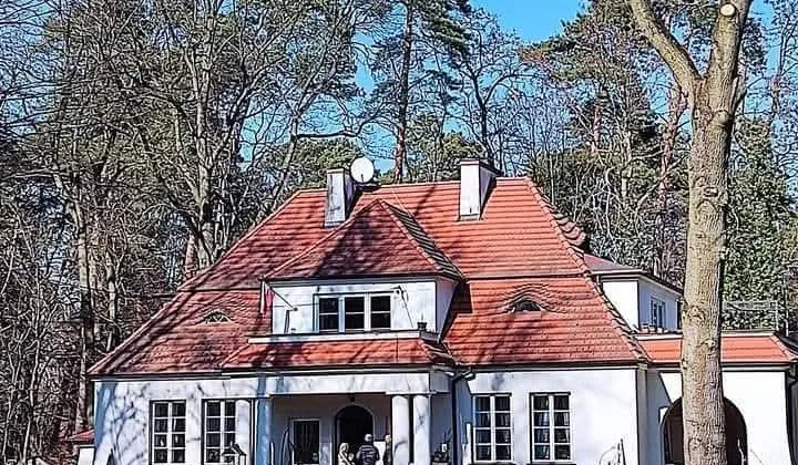 dworek, 3 pokoje Piaseczno Zalesie Dolne, ul. Modrzewiowa