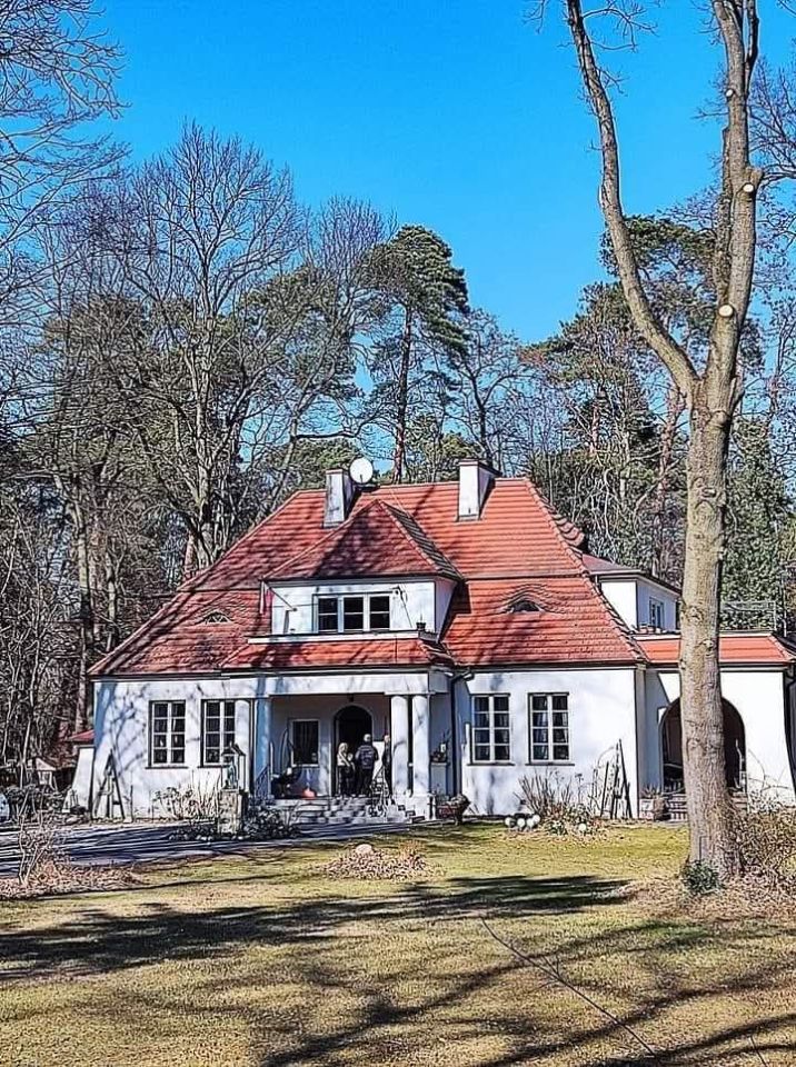 dworek, 3 pokoje Piaseczno Zalesie Dolne, ul. Modrzewiowa. Zdjęcie 1