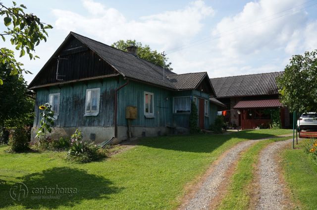 dom wolnostojący, 3 pokoje Zgłobień. Zdjęcie 2