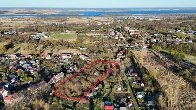 Działka budowlana Szczecin Skolwin, ul. Plażowa. Zdjęcie 8