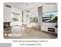 dom wolnostojący, 5 pokoi Słupno, ul. Szkolna. Zdjęcie 3