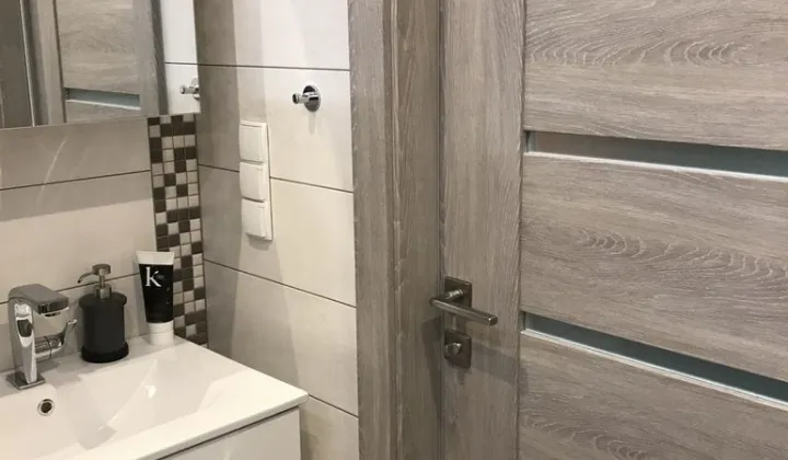 Mieszkanie 2-pokojowe Pruszków, ul. Komorowska