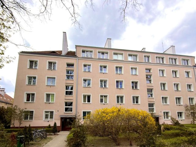 Mieszkanie 2-pokojowe Warszawa Mokotów, ul. Wiktorska. Zdjęcie 1