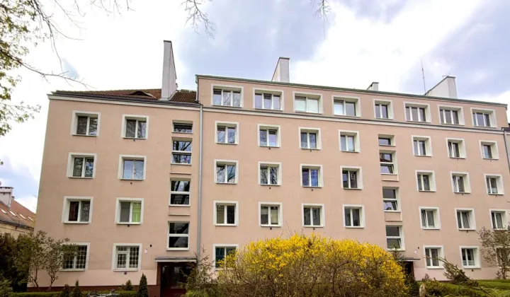 Mieszkanie 2-pokojowe Warszawa Mokotów, ul. Wiktorska