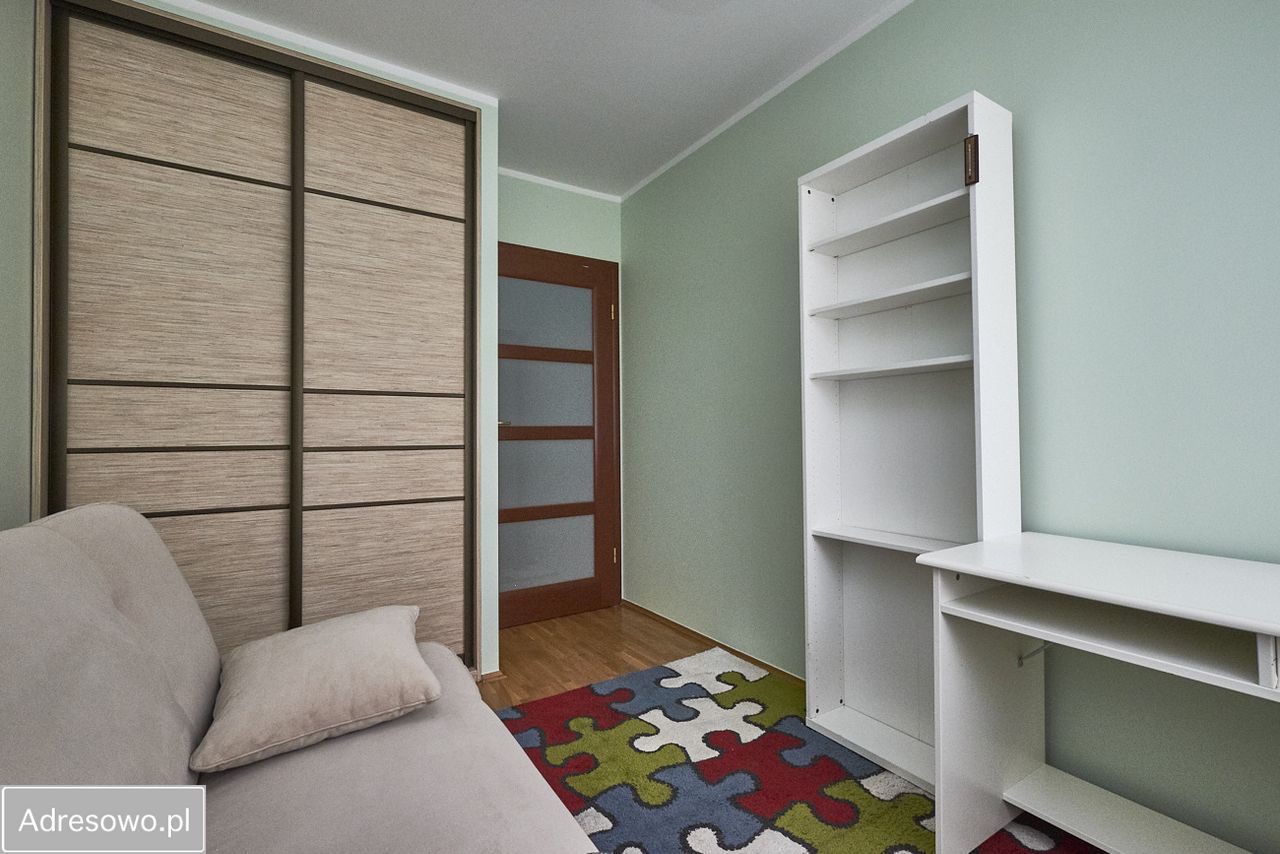 Mieszkanie 3-pokojowe Warszawa Mokotów, al. Niepodległości. Zdjęcie 4