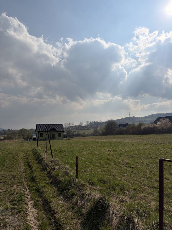 Działka budowlana Radziechowy, ul. Łączna. Zdjęcie 3