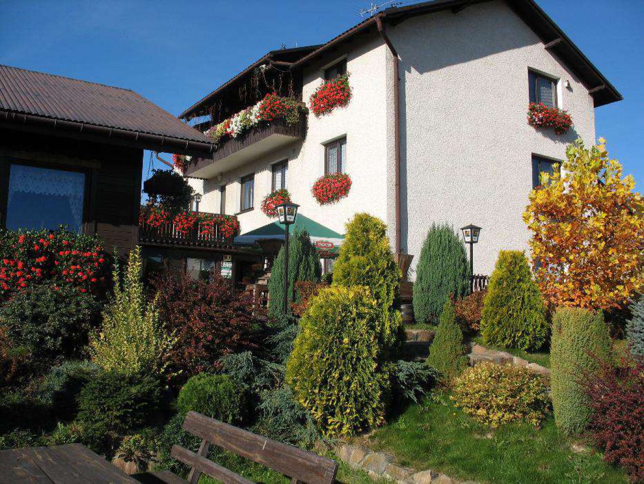 Hotel/pensjonat Stary Wiśnicz. Zdjęcie 3