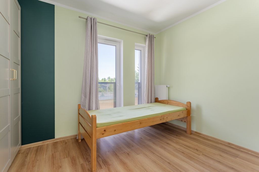 Mieszkanie 3-pokojowe Murowana Goślina, ul. Poranek. Zdjęcie 7