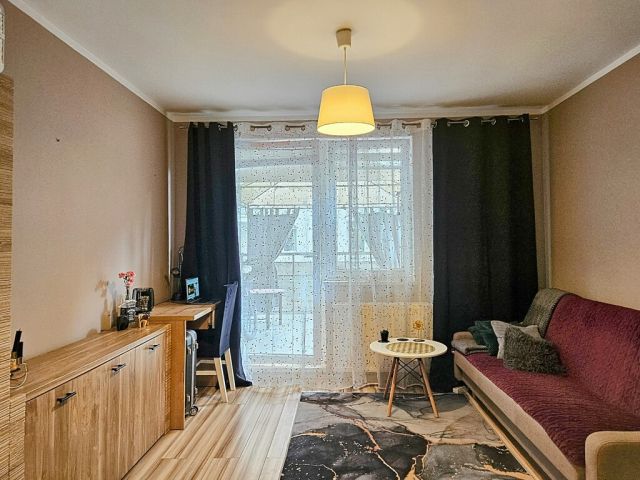 Mieszkanie 1-pokojowe Wrocław Księże Małe, ul. Opolska. Zdjęcie 5