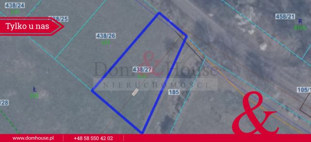Działka inwestycyjna Lębork. Zdjęcie 8