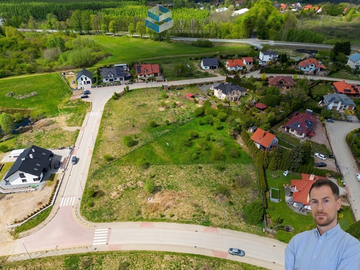 Działka budowlana Morąg, ul. Łąkowa. Zdjęcie 6