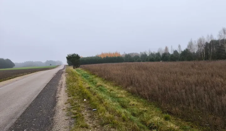 Działka budowlana Józefowo