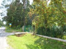 Działka leśna Kazimierz Dolny Dąbrówka, Dąbrówka. Zdjęcie 4